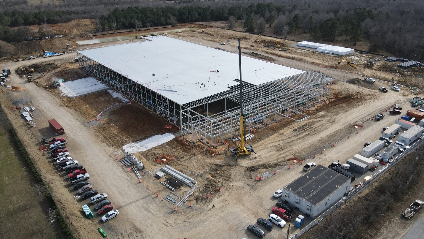 Hyundai Transys Montgomery